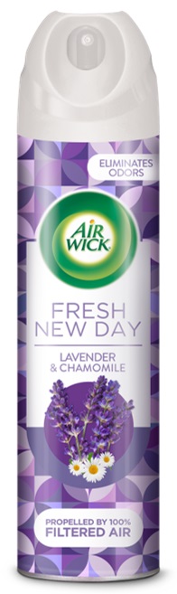 AIR WICK® Fresh New Day Aerosol - Lavender & Chamomile